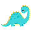 Dinomini Publishing logo
